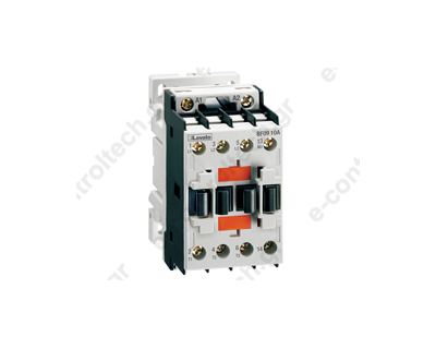 Ρελέ 3P 4,2 kw 220 V AC 1NO BF0910A230 Lovato